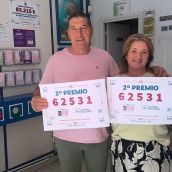 La Lotería Nacional reparte 240.000 en León