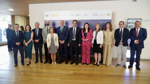 El Gobierno de España destina 1.157 millones de euros a la ciberseguridad con Incibe como “ejecutor de una parte importante” | Campillo / ICAL