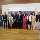 El Gobierno de España destina 1.157 millones de euros a la ciberseguridad con Incibe como “ejecutor de una parte importante” | Campillo / ICAL