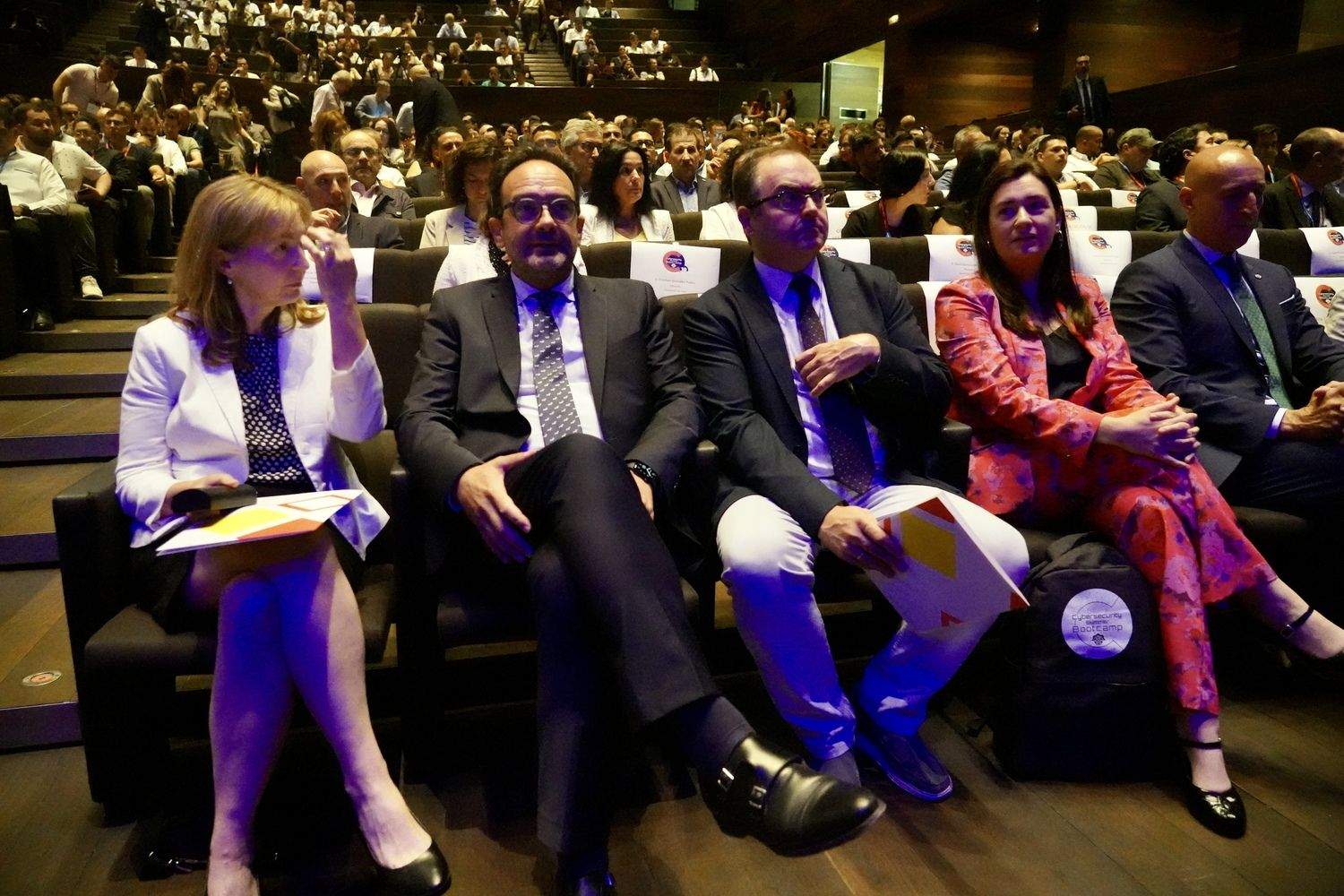 Inauguración del Cybersecurity Summer BootCamp 2025 | Campillo / ICAL