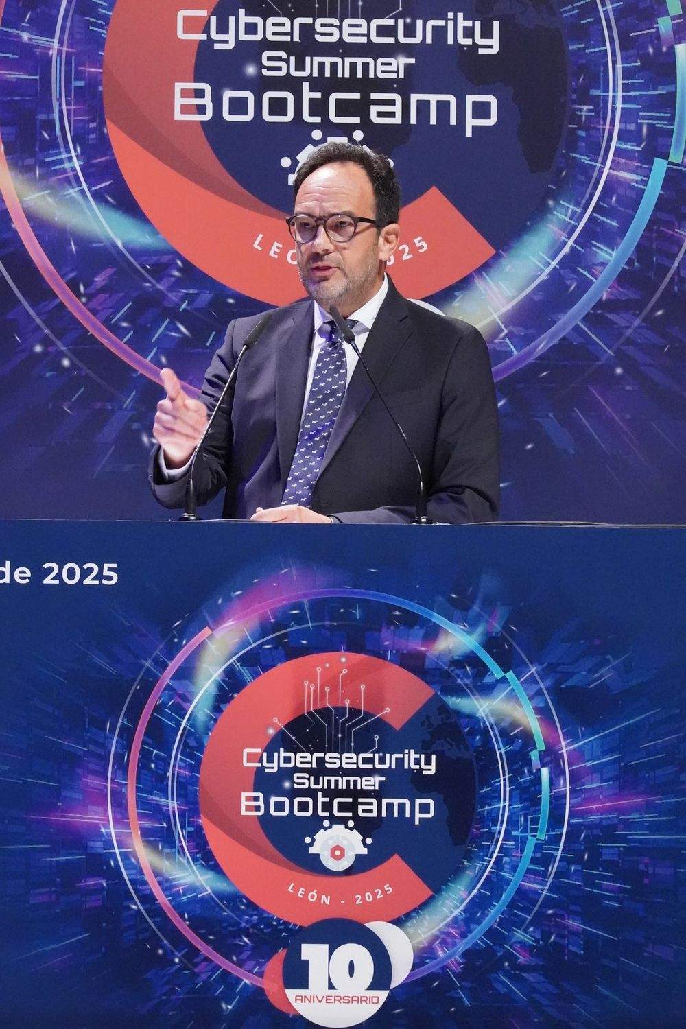 Inauguración del Cybersecurity Summer BootCamp 2025 | Campillo / ICAL