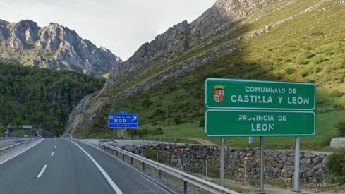 UPL y Conceyu piden la instalación de señales que marquen el acceso a la Región Leonesa en carreteras