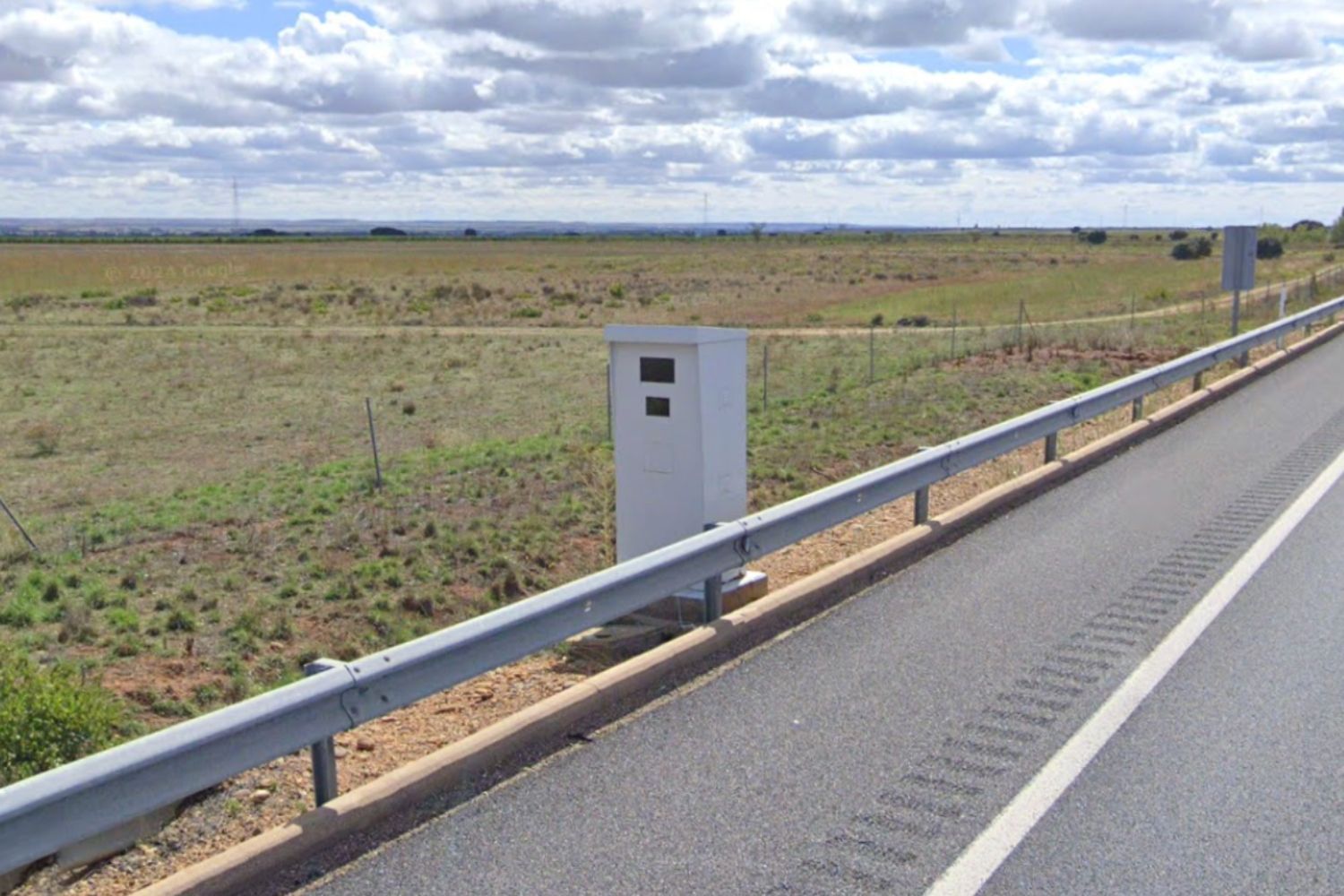 El radar de la salida de Ardón en la A-66 se cuela entre los 20 "más multones" de España