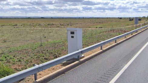 El radar de la salida de Ardón en la A-66 se cuela entre los 20 "más multones" de España