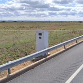 El radar de la salida de Ardón en la A-66 se cuela entre los 20 "más multones" de España