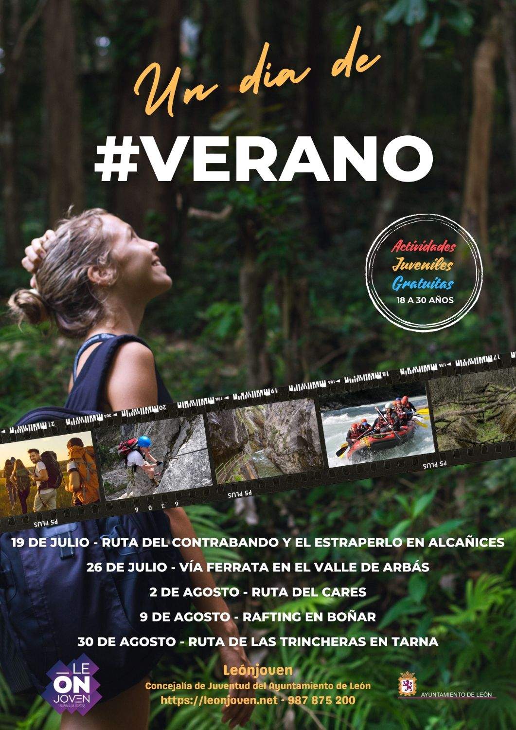 Un día de verano 2025 Un día de verano 2025