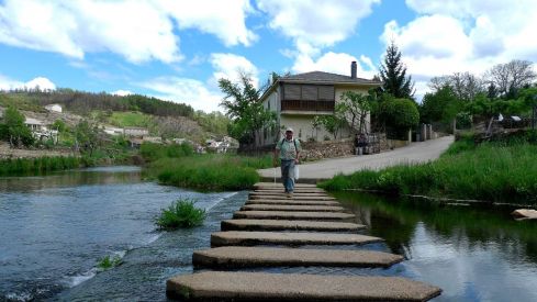La ruta del contrabando y el estraperlo abre este sábado el programa estival para jóvenes del Ayuntamiento de León | Eduardo Margareto / ICAL