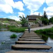 La ruta del contrabando y el estraperlo abre este sábado el programa estival para jóvenes del Ayuntamiento de León | Eduardo Margareto / ICAL