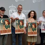 Presentación del festival Luna de Cortos | Campillo / ICAL