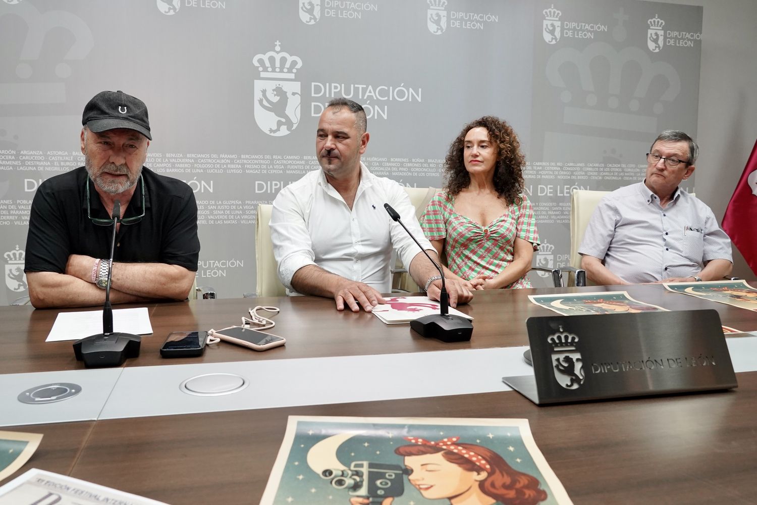 Presentación del festival Luna de Cortos | Campillo / ICAL