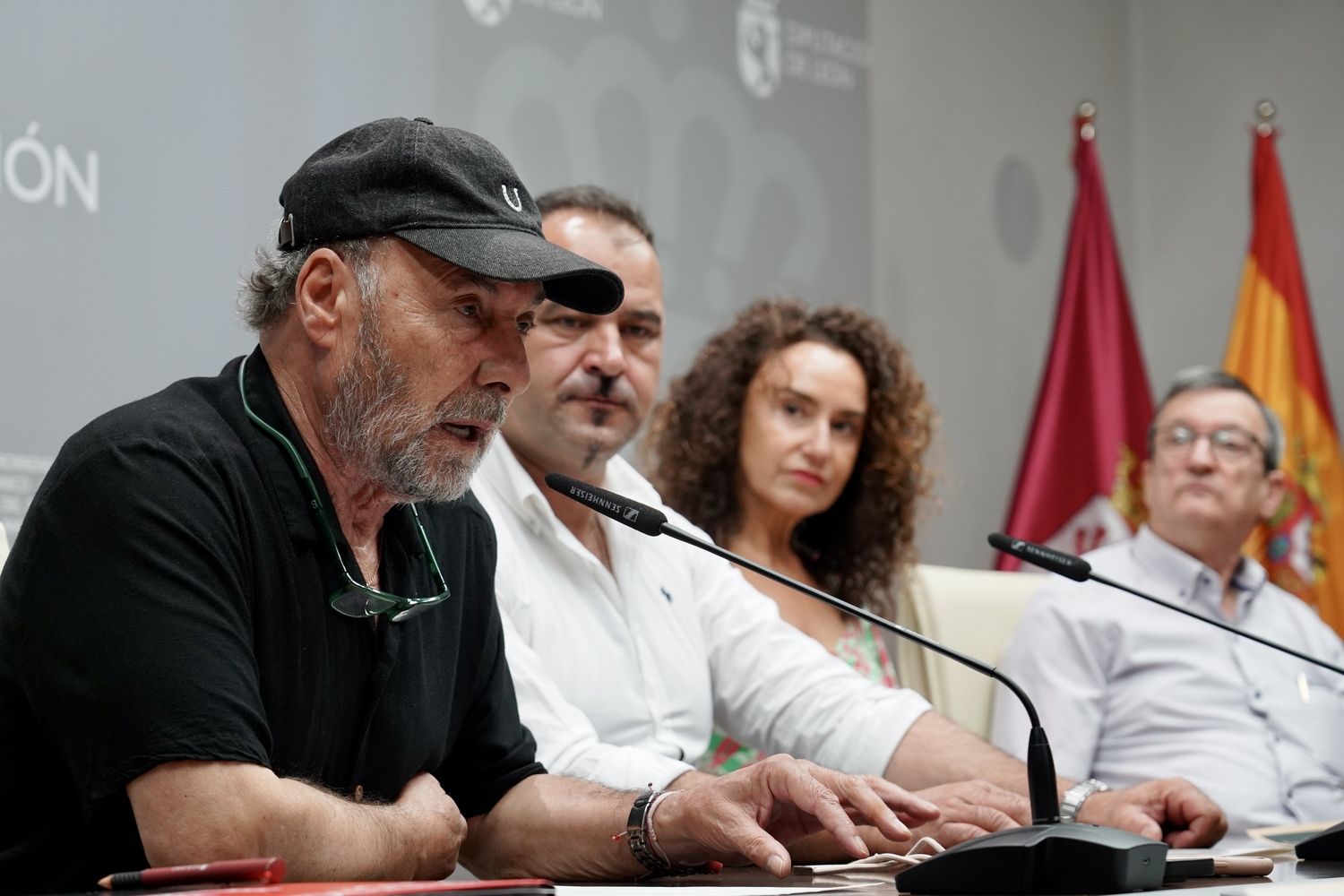 Presentación del festival Luna de Cortos | Campillo / ICAL