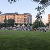 Fechas definitivas del 'Cine de Verano' en León: Consulta toda la programación de las proyecciones | Ayuntamiento de León