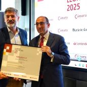 Aldeanava SL recibe el premio Pyme Sostenible 2025 de la provincia de León