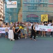 El TSJCyL admite a trámite la demanda de la Plataforma León Sur contra el proyecto de energías renovables de Puente Castro