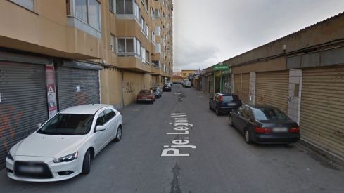 Fallece un hombre atropellado en el barrio de Pinilla de San Andrés del Rabanedo