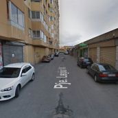 Fallece un hombre atropellado en el barrio de Pinilla de San Andrés del Rabanedo