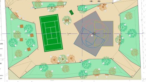 El Ayuntamiento de León invertirá más de 329.000 euros en una nueva zona verde y deportiva en Puente Castro