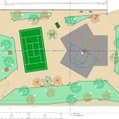 El Ayuntamiento de León invertirá más de 329.000 euros en una nueva zona verde y deportiva en Puente Castro