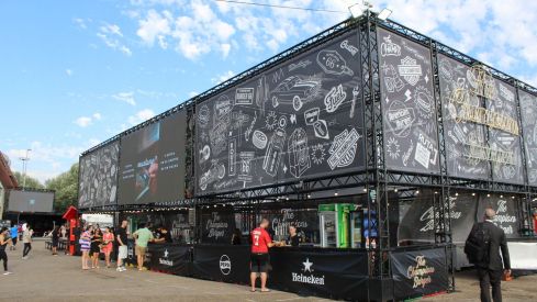 Así es la 'The Champions Burger' de León | José Martín