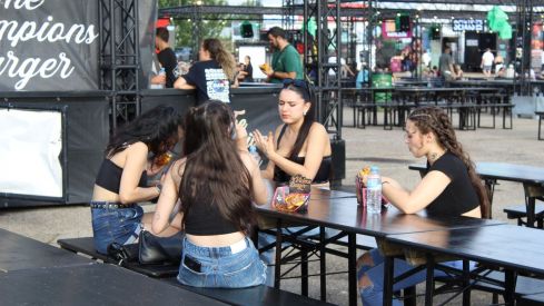 Así es la 'The Champions Burger' de León | José Martín