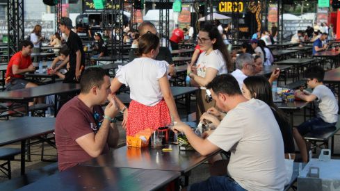 Así es la 'The Champions Burger' de León | José Martín