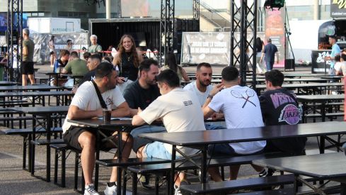 Así es la 'The Champions Burger' de León | José Martín