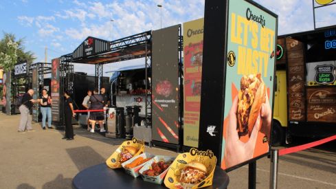 Así es la 'The Champions Burger' de León | José Martín