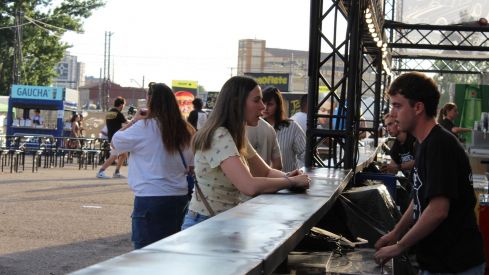 Así es la 'The Champions Burger' de León | José Martín