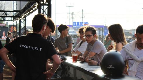 Así es la 'The Champions Burger' de León | José Martín