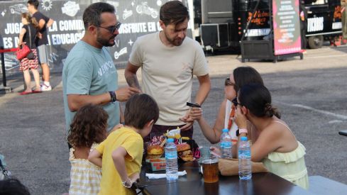 Así es la 'The Champions Burger' de León | José Martín