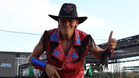 Así es la 'The Champions Burger' de León | José Martín