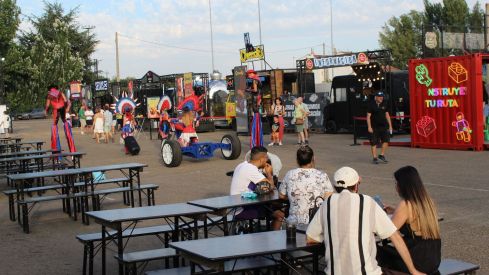 Así es la 'The Champions Burger' de León | José Martín