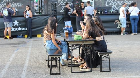 Así es la 'The Champions Burger' de León | José Martín