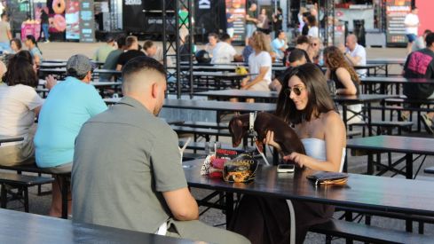 Así es la 'The Champions Burger' de León | José Martín