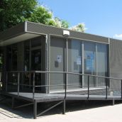 Oficina de información turística en Valencia de Don Juan 