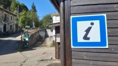 Oficina de información turística en Posada de Valdeón | Montaña de Riaño