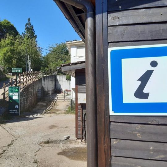 Oficina de información turística en Posada de Valdeón | Montaña de Riaño