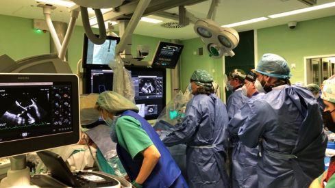 El Hospital de León vuelve a ser en el centro sanitario de la Comunidad con más pacientes en las listas de espera quirúrgicas 