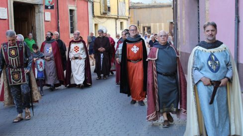 León rememora su historia con los actos 'Un trono para una mujer leonesa: Urraca I' | José Martín
