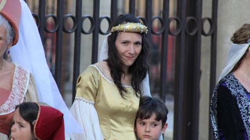 León rememora su historia con los actos 'Un trono para una mujer leonesa: Urraca I' | José Martín