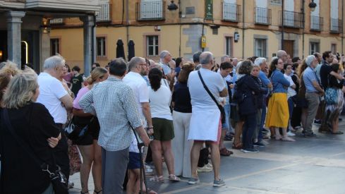 León rememora su historia con los actos 'Un trono para una mujer leonesa: Urraca I' | José Martín