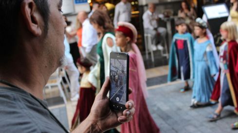 León rememora su historia con los actos 'Un trono para una mujer leonesa: Urraca I' | José Martín