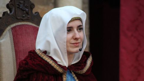 León rememora su historia con los actos 'Un trono para una mujer leonesa: Urraca I' | José Martín