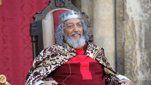 León rememora su historia con los actos 'Un trono para una mujer leonesa: Urraca I' | José Martín