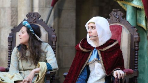 León rememora su historia con los actos 'Un trono para una mujer leonesa: Urraca I' | José Martín