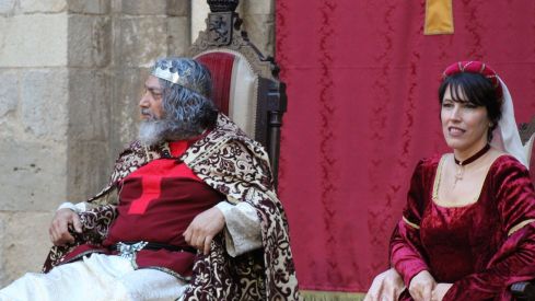 León rememora su historia con los actos 'Un trono para una mujer leonesa: Urraca I' | José Martín