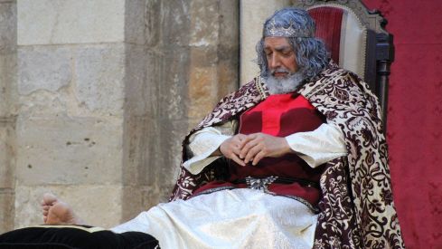 León rememora su historia con los actos 'Un trono para una mujer leonesa: Urraca I' | José Martín