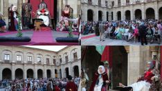 León rememora su historia con los actos 'Un trono para una mujer leonesa: Urraca I' | José Martín