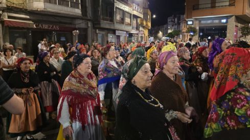 La Bañeza celebra la II Ronda Tradicional Bañezana en apoyo a la preservación del patrimonio cultural