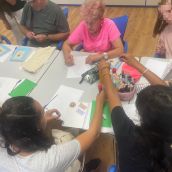 Una beca RALBAR teje relaciones intergeneracionales y fomenta la igualdad en los pueblos de Villaquilambre Una beca RALBAR teje relaciones intergeneracionales y fomenta la igualdad en los pueblos de Villaquilambre